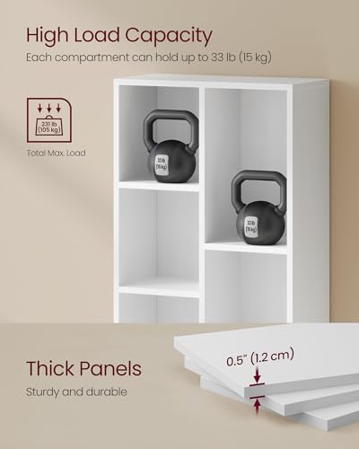 Set of 2 Bookshelves (2 Count)