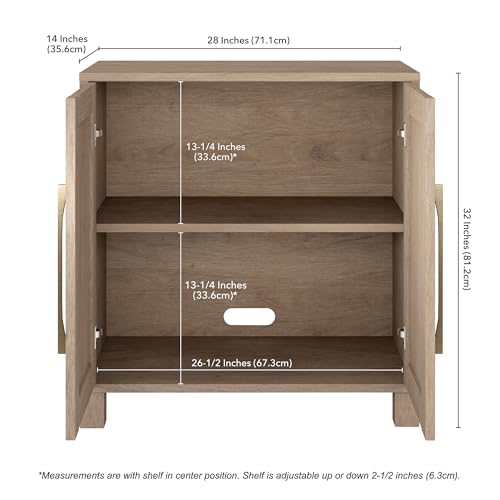 28" Accent Cabinet