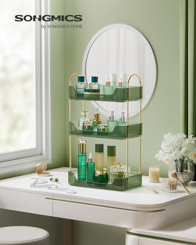 3 Tier Makeup Organizer