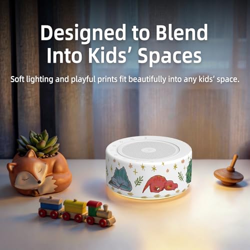 White Noise Machine for Baby & Adults