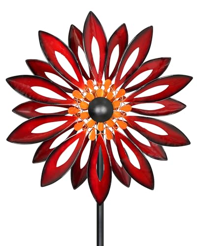 Kinetic Wind Spinners Outdoor