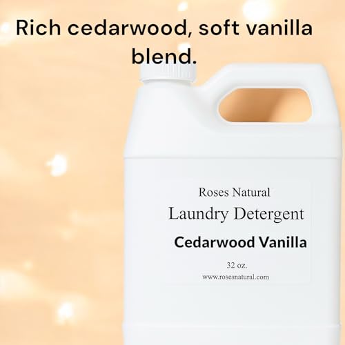 Plant Based Liquid Laundry Detergent (32 Fl Oz)