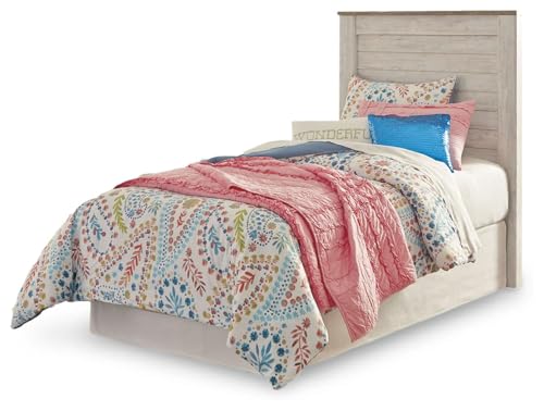 Willowton Twin Panel Headboard