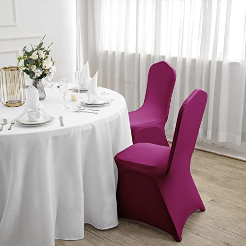 Spandex Chair Covers
