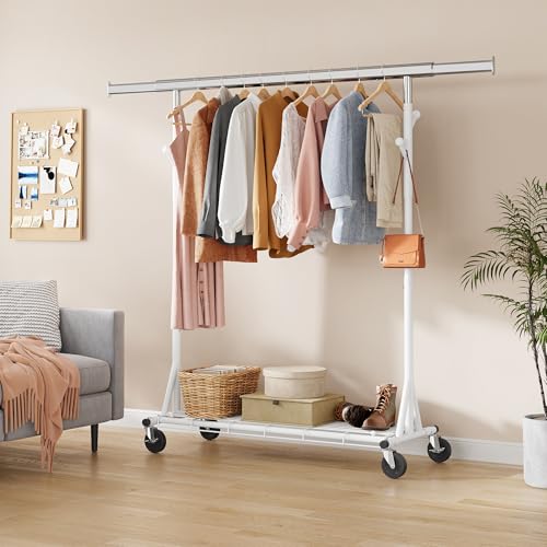 Clothes Rack Heavy Duty 530 LBS Capacity (16 Fl Oz)