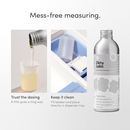 Hand Wash & Delicates Detergent (8.6 Fl Oz)