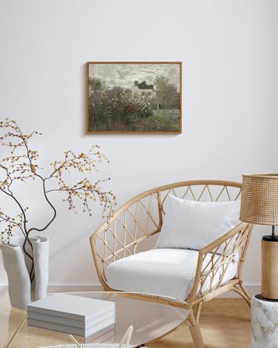 Framed Canvas Wall Art