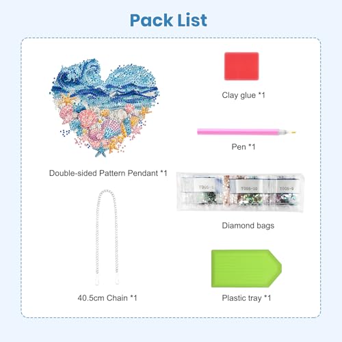Diamond Hanging Art Kits for Adults