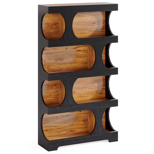 71" Tall Bookcase Set of 2 (2 Count)