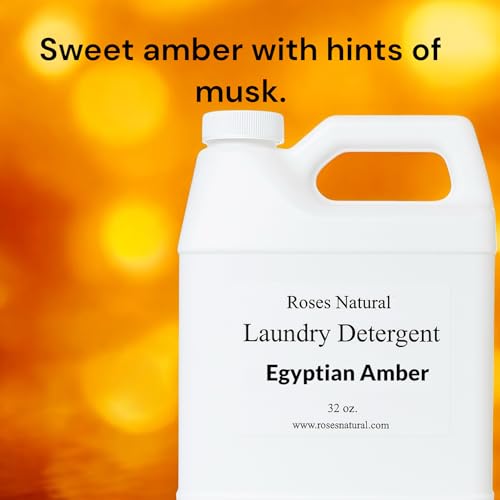 Plant Based Liquid Laundry Detergent (32 Fl Oz)