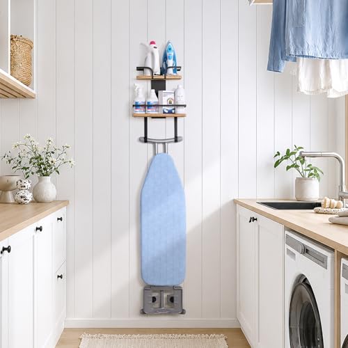 Ironing Board Hanger Wall Mount
