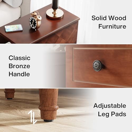 Fully Assembled End Table (2 Count)