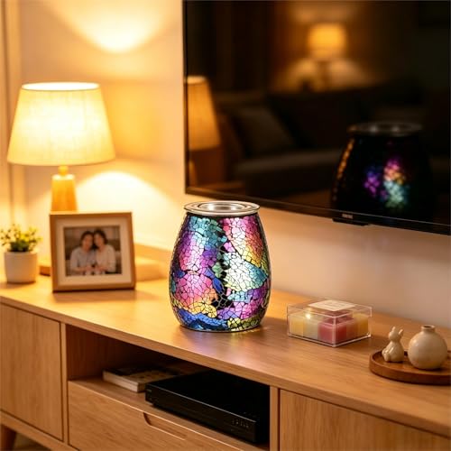 Candle Warmer Lamp with Timer