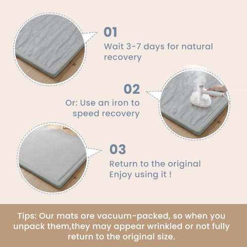 1.3" Thick Baby Play Mat for Floor