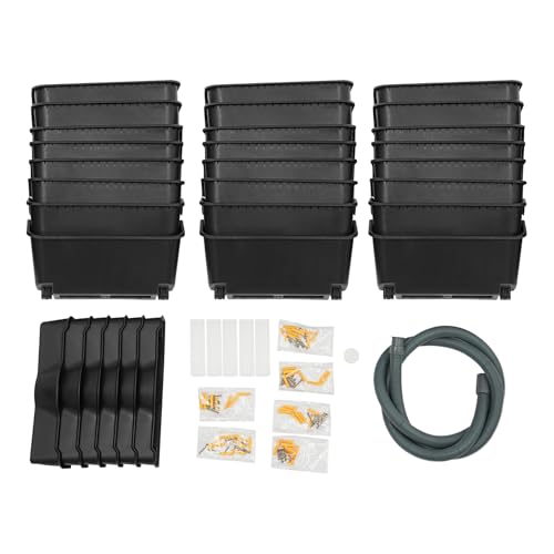 24Pack Vertical Wall Planter (24 Count)