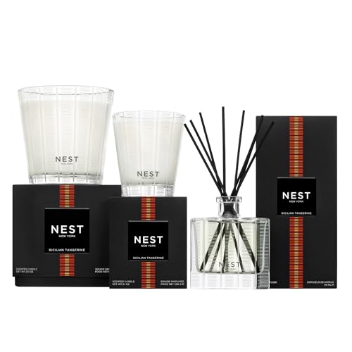 Scented Classic Candle (8.1 Ounce)