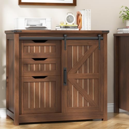Lateral Filing Cabinets with Adjustable Shelf