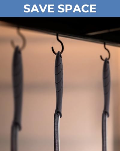 Crevice Cleaning Brushes (6 Count)