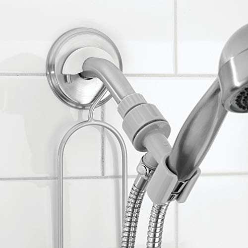 Hanging Handheld Shower Hose Caddy