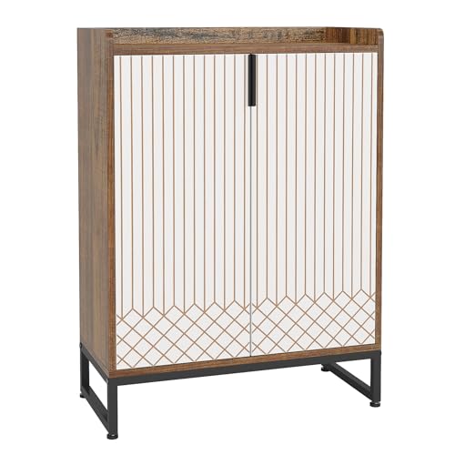 Modern Shoe Cabinet for Entryway