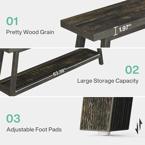 70.86 Inch Console Table for Entyrway