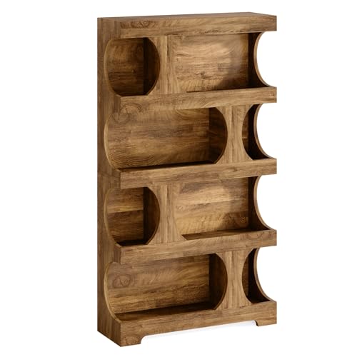 71" Tall Bookcase Set of 2 (2 Count)