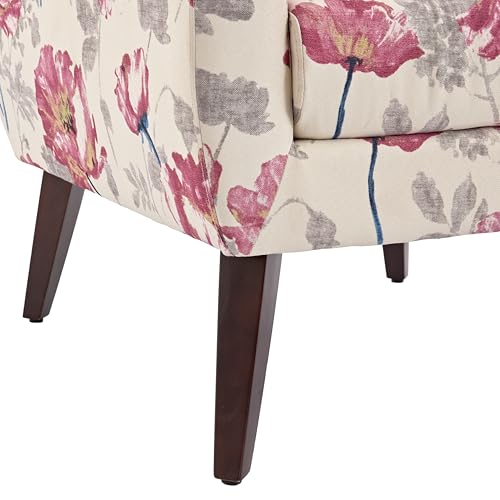 Floral Accent Chairs Set of 2 (2 Count)