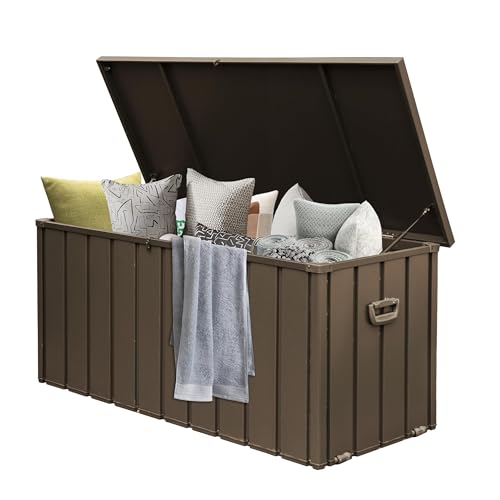 Domi Deck Box 150 Gallon