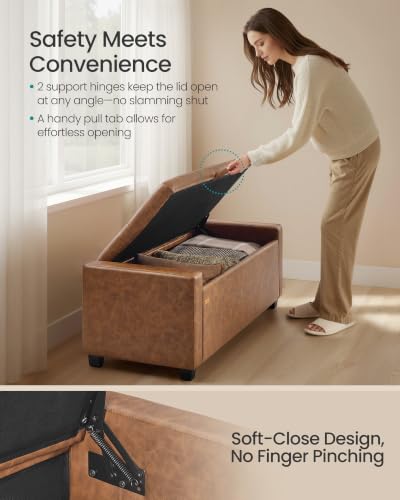 Storage Ottoman