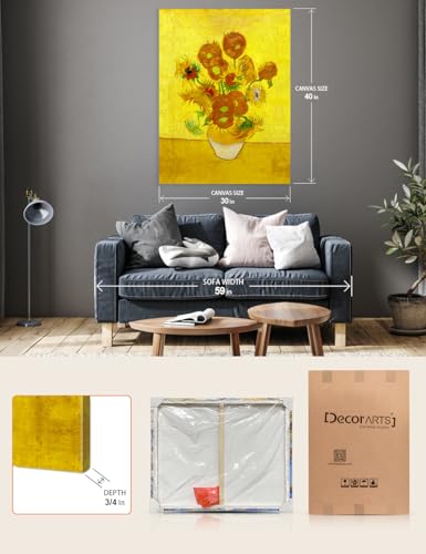 Van Gogh Canvas Wall Art