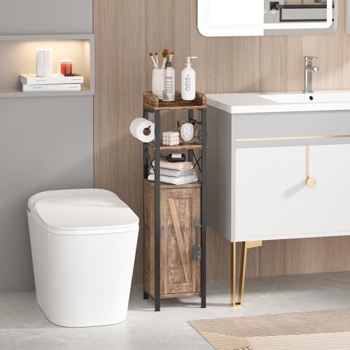 Small Bathroom Cabinet