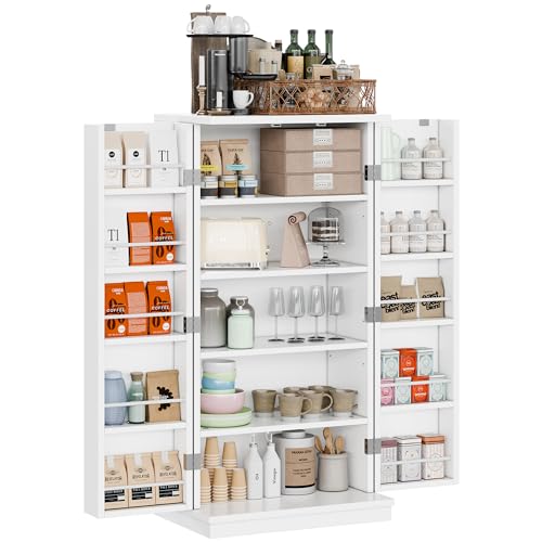 47'' Kitchen Pantry Cabinet