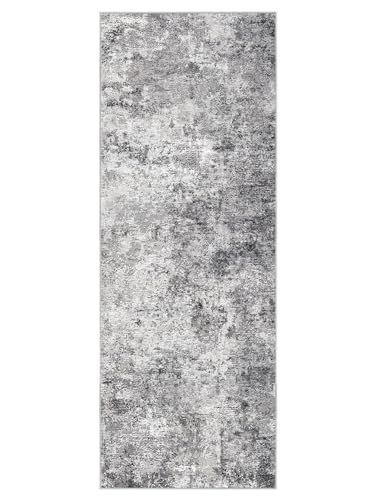 2x6 Washable Runner Rug for Hallway (24 Count)