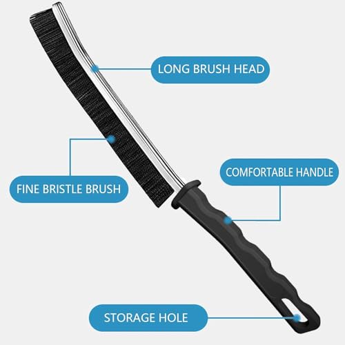 Crevice Cleaning Brush 12 (6 Count)