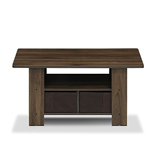 Andrey Coffee Table with Bin Drawer