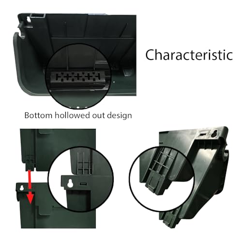 Self Watering Wall Mounted Planter Set