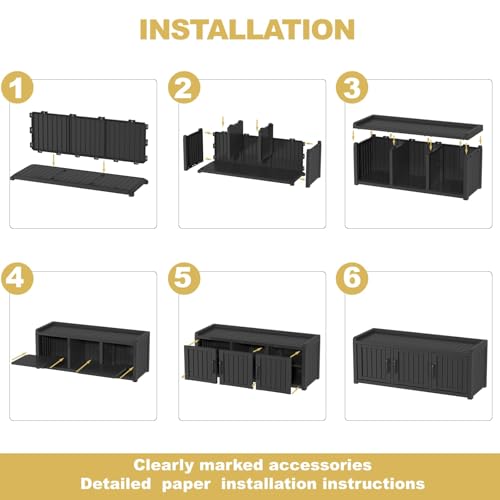 Shoe Cabinet Waterproof UV