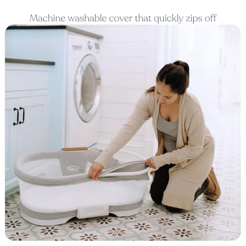 BassiNest Luxe Swivel Sleeper