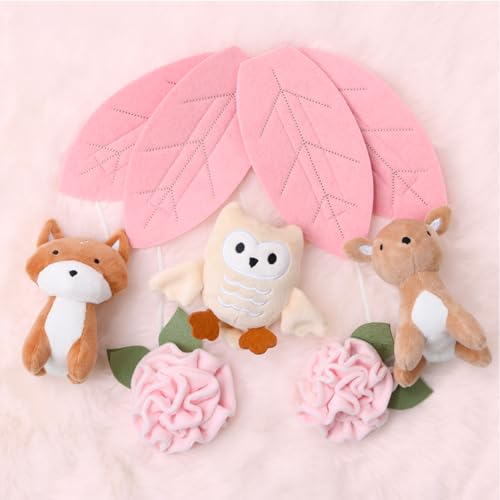 Crib Mobile for Girls