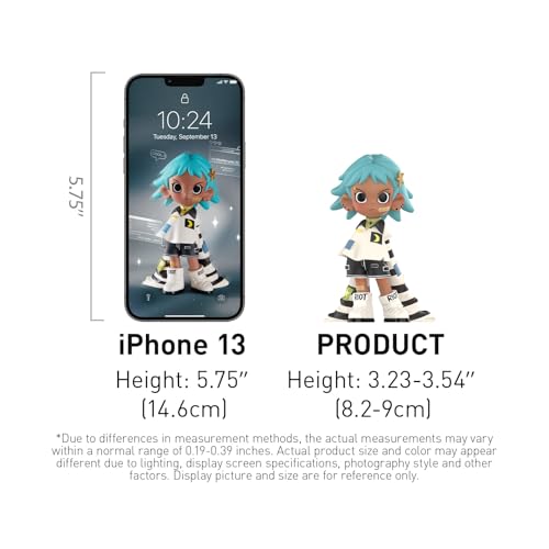 Lil Peach Riot Loading! Series Blind Box Figures