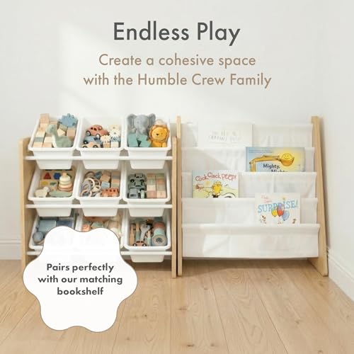 Kids Toy Organizer with 9 Bins