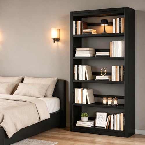 Metal Bookshelf