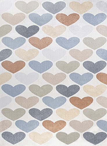 Machine Washable Ivory