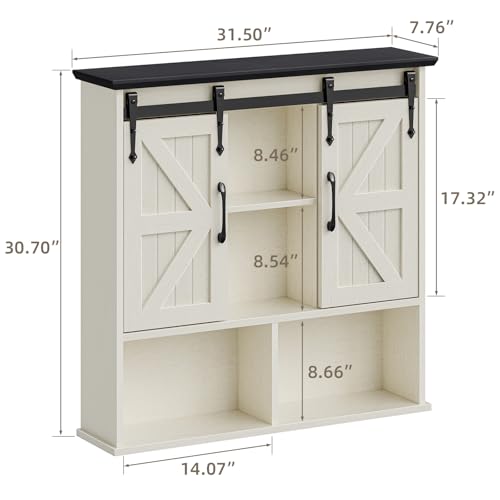 Bathroom Wall Cabinet