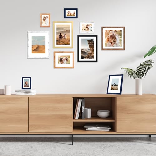 11x14 Picture Frame Set of 4 (4 Count)