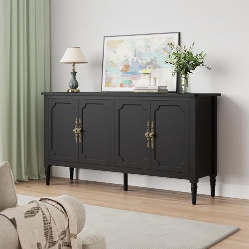 118" Buffet Cabinet with Storage