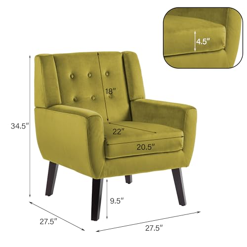 Modern Accent Chair