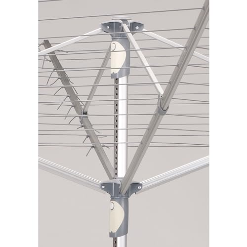 1710 Height Adjustable Outdoor Umbrella Drying Rack