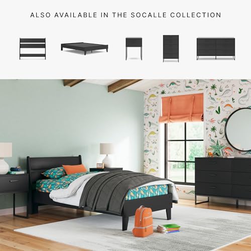 Twin Panel Headboard