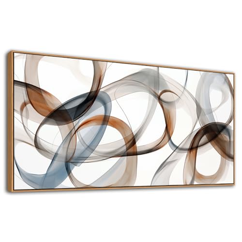 Abstract Canvas Wall Art
